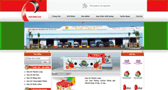 Desktop Screenshot of baobiphunhuan-binhthuan.com